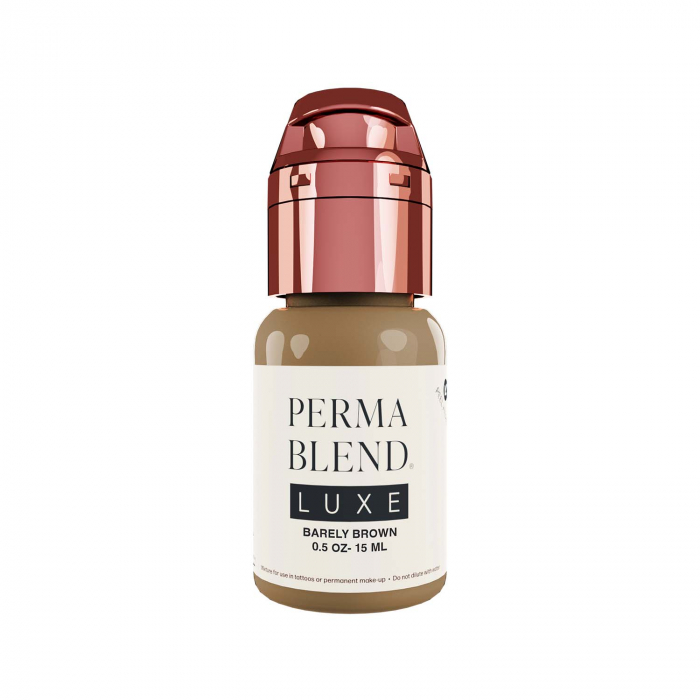 Encre Perma Blend Luxe PMU - Barely Brown 15ml