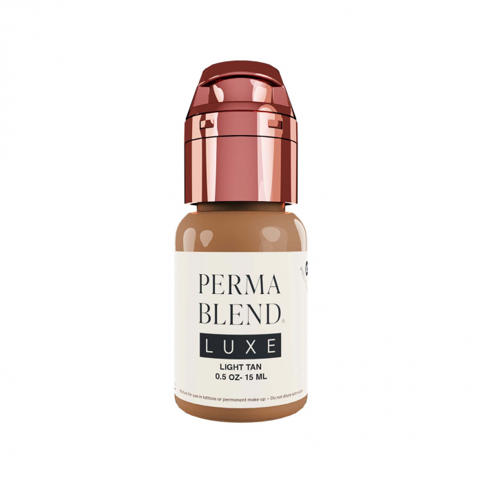 Encre Perma Blend Luxe PMU - Light Tan 15ml