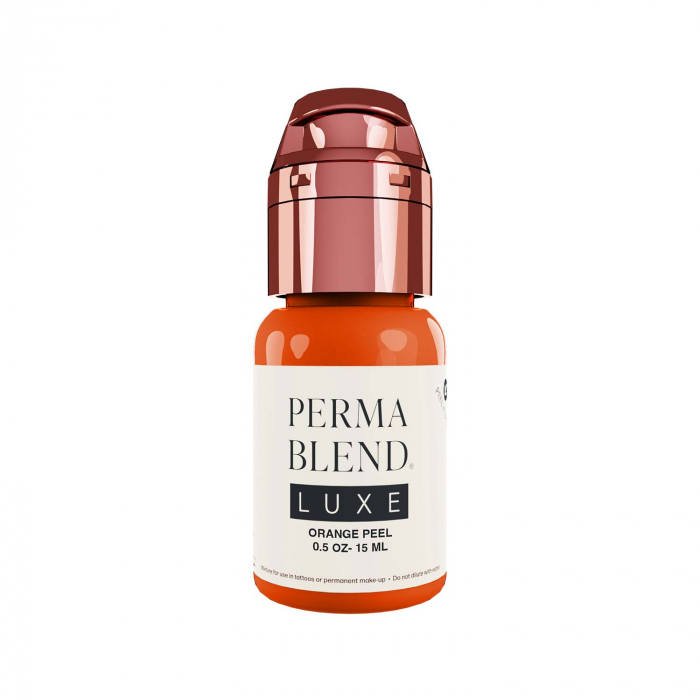 Encre Perma Blend Luxe PMU - Orange Peel 15ml