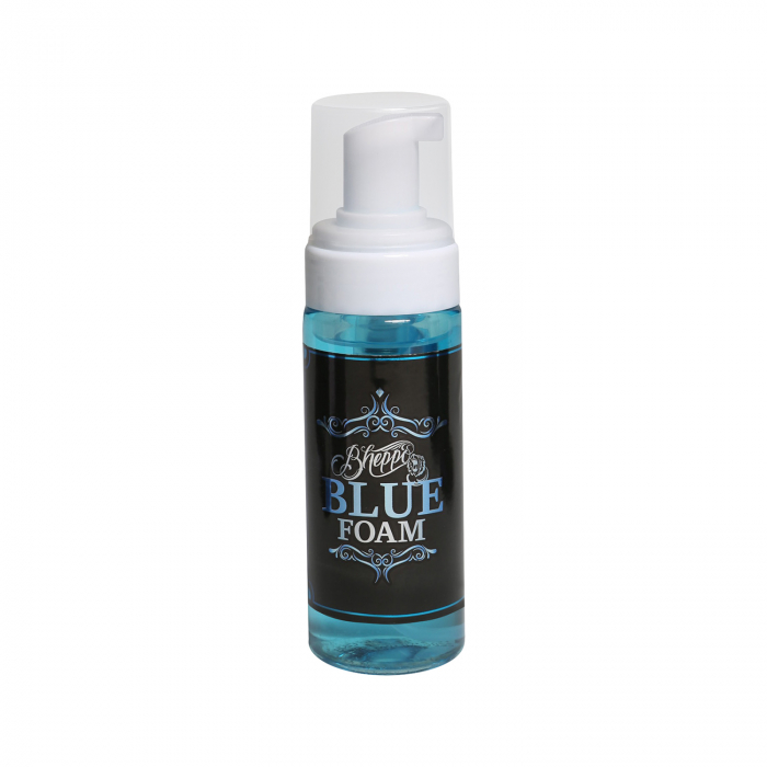 Bheppo Aftercare - Mousse bleue 150ml