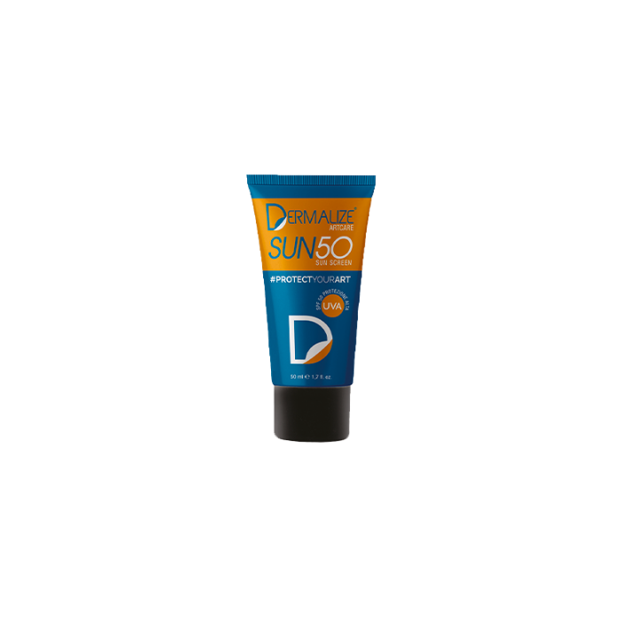 Crème solaire Dermalize Artcare Sun50 50ml