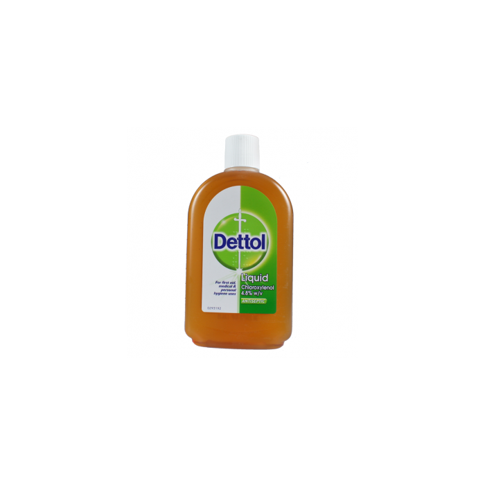 500ml Bottle of Dettol Disinfectant