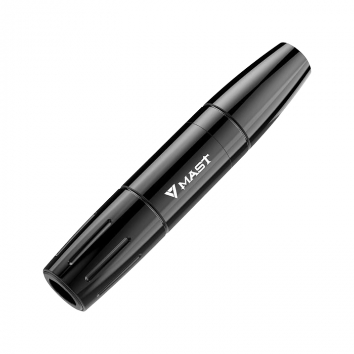 Dragonhawk Mast Magi Pen PMU / SMP Machine - Black