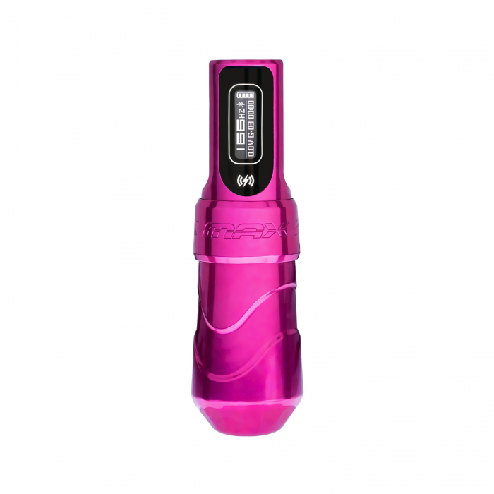 FK Irons Flux Max avec 2x PowerBolt II - Bubblegum