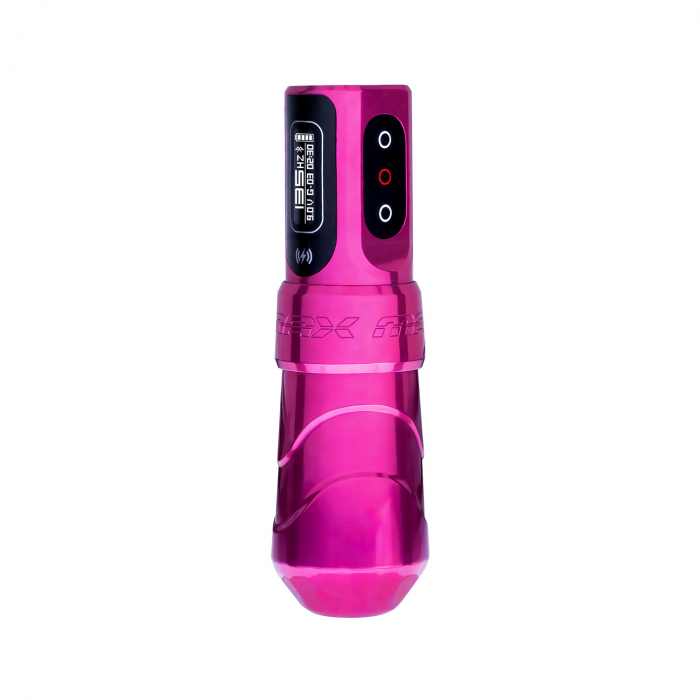 FK Irons Flux Max avec 2x PowerBolt II - Bubblegum