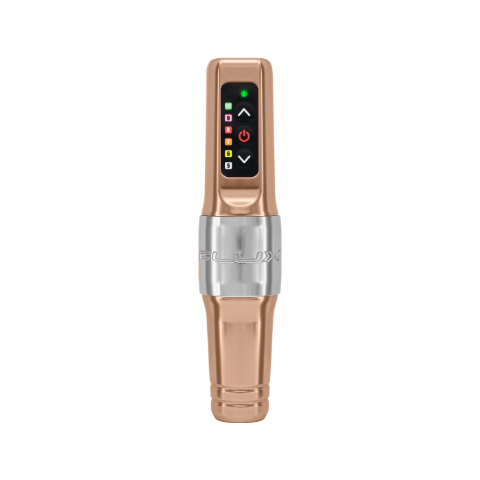 Machine Flux Mini Microbeau  - Champagne Gold