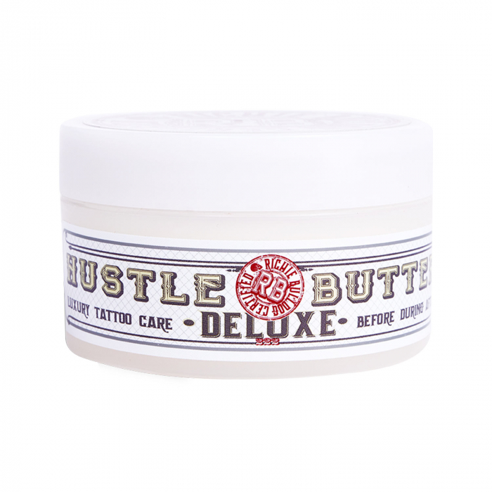 Hustle Butter Deluxe® Tub Soin pour Tatouages 150ml