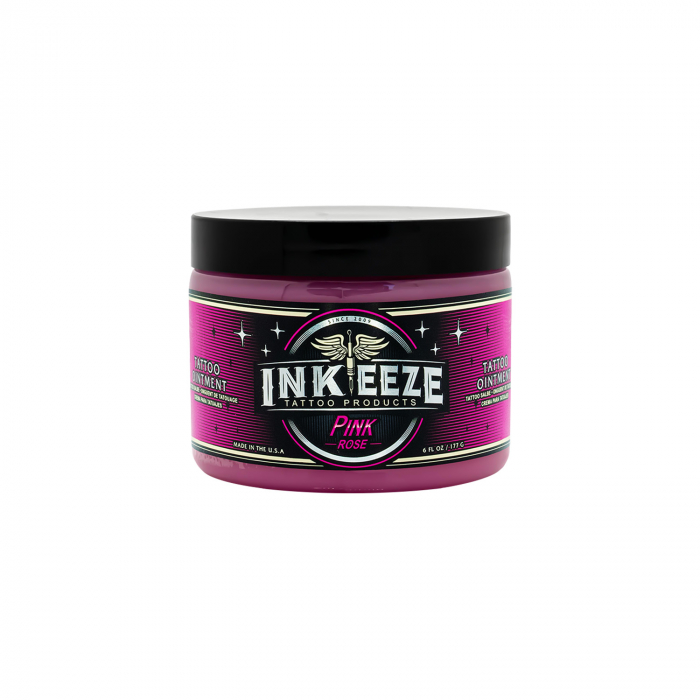 INK-EEZE Pink Glide Pommade pour tatouage