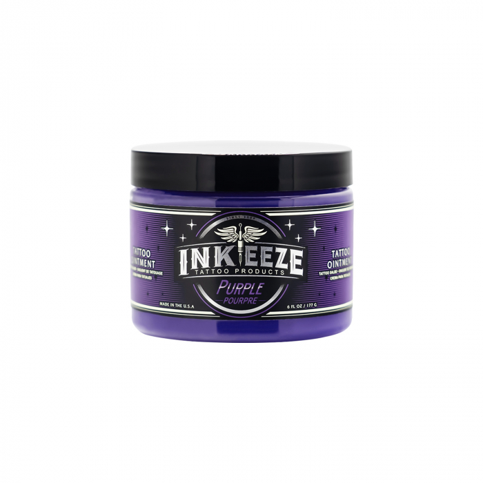 INK-EEZE Purple Glide Pommade pour tatouage