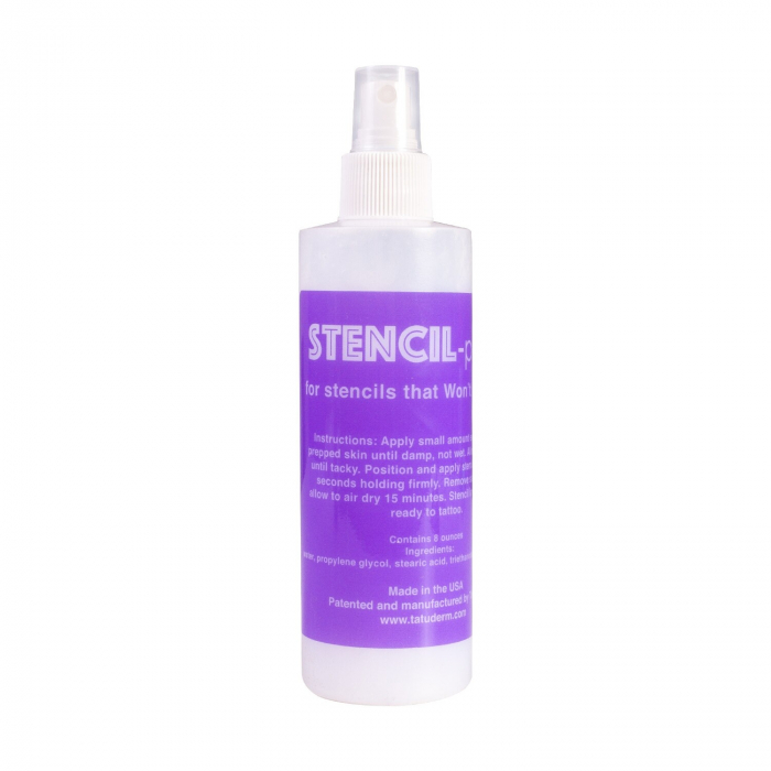 InkJet Stencils- Spray Préparateur (120ml)