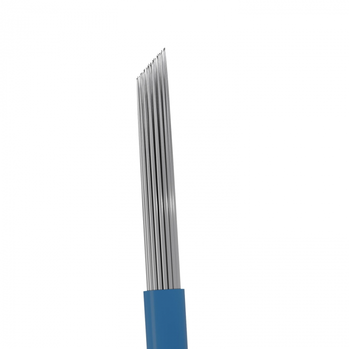 Boîte de 50 aiguilles Microblades Killer Beauty 0,20 mm - 36 Round