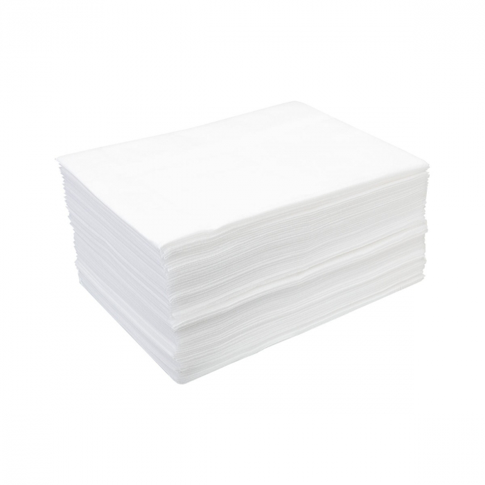 Pack de 20 draps imperméables Killer Beauty - Blanc