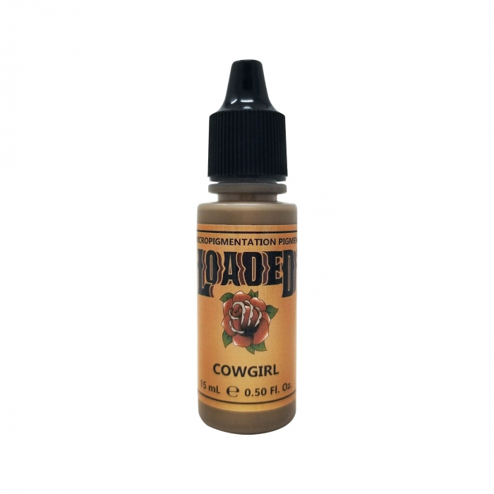 Loaded par Li Pigments - Cowgirl 15 ml