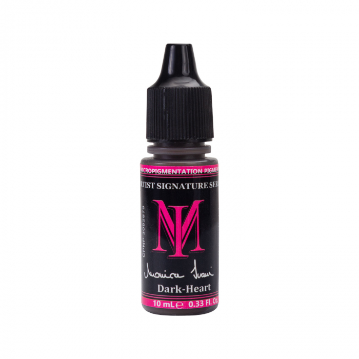 Li Pigments Monica Ivani Signature Series Dark Heart 10ml - EU REACH