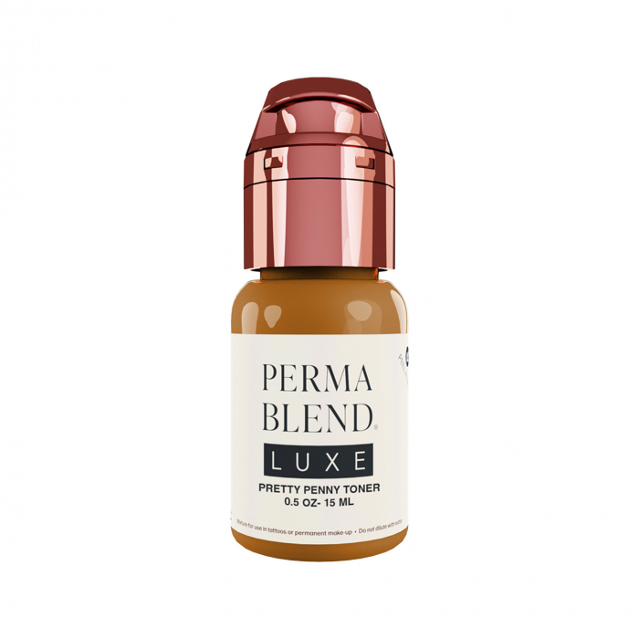 Encre PMU Perma Blend Luxe - Pretty Penny Toner 15ml