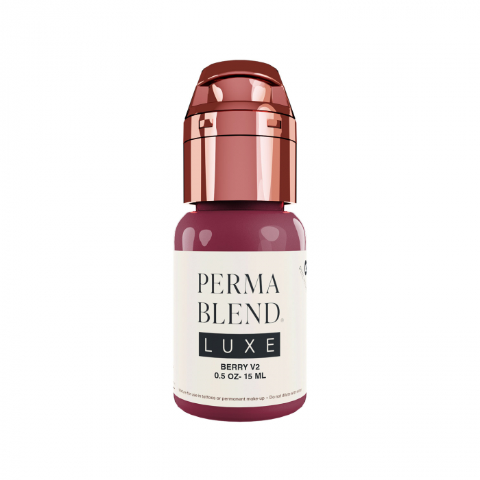 Encre Perma Blend Luxe PMU - Berry v2 15ml