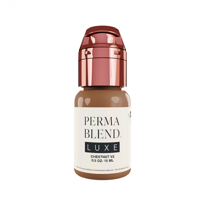 Encre Perma Blend Luxe PMU - Chestnut v2 15ml