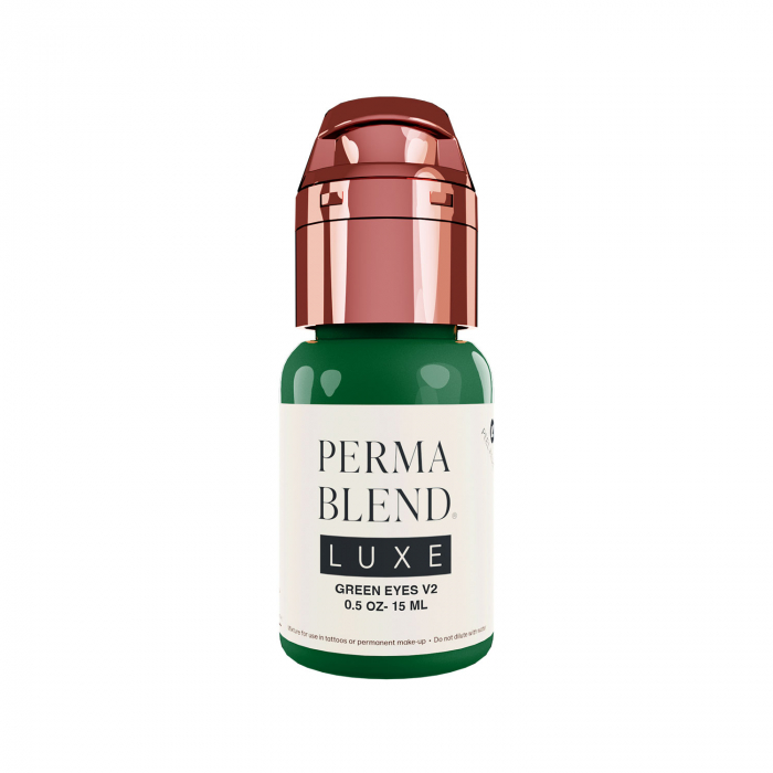 Encre Perma Blend Luxe PMU - Green Eyes v2 15ml