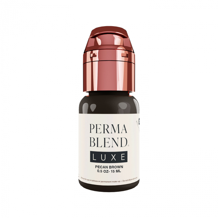 Encre Perma Blend Luxe PMU - Pecan Brown 15ml