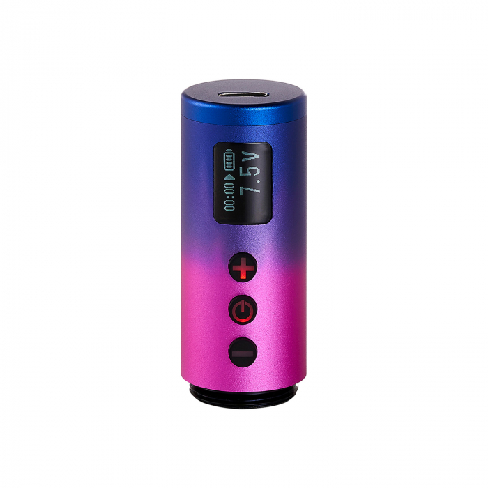 Batterie pour la machine PMU Peak Astra Wireless Pen - Cosmic Candy