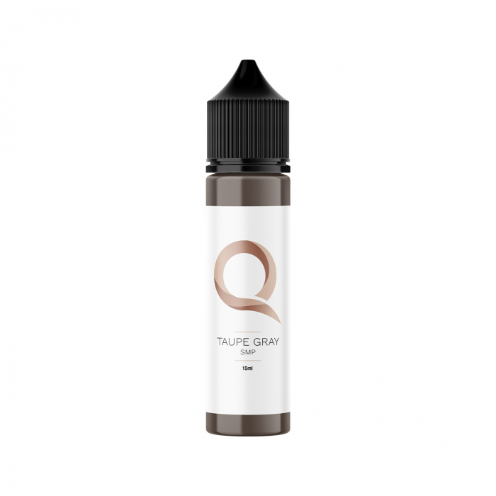 Pigments Quantum SMP (Platinum Label) par International Hairlines Seif Sidky - Taupe Gray 15ml