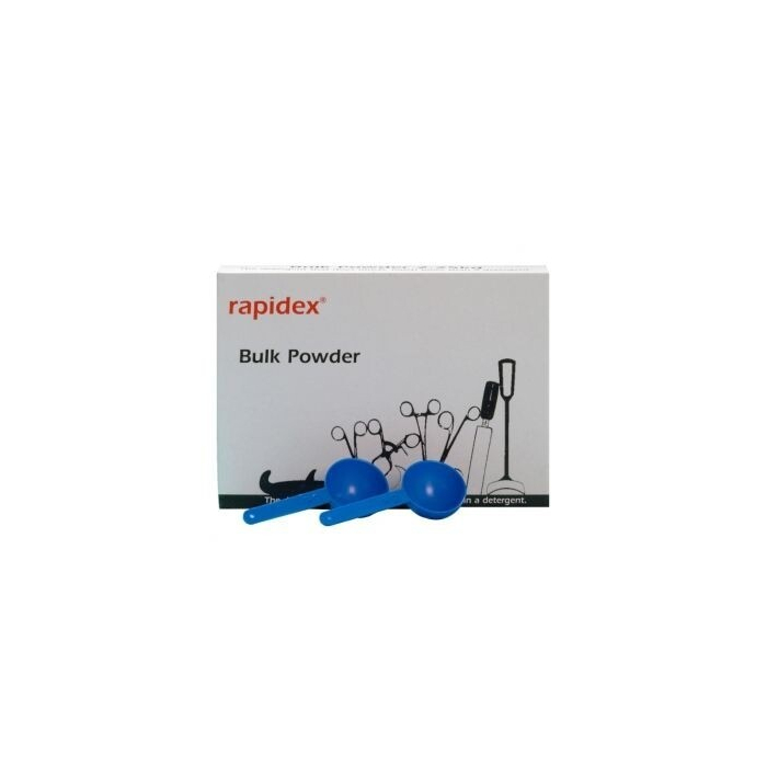 Carton de poudre en vrac Rapidex 2,25 kg