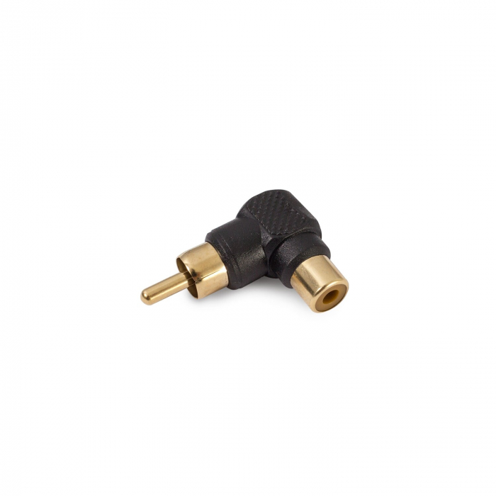 Adaptateur RCA Angle Droit à Jack 6,3mm