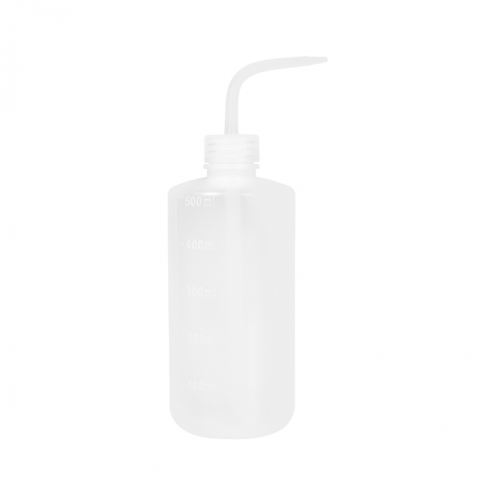 500ml Plastic Rinse / Wash Squeeze Bottle