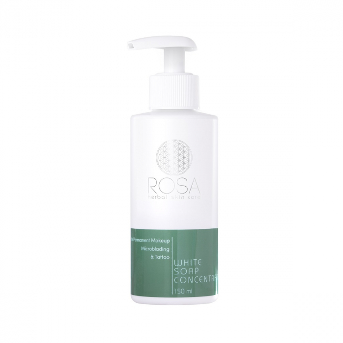 Rosa - Concentré de Savon Blanc aux Herbes 150ml