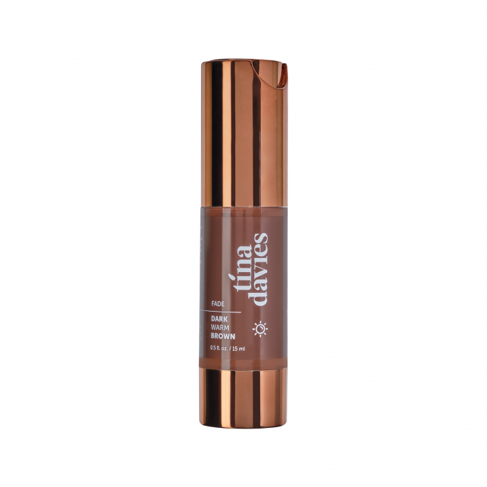 FADE - Tina Davies - Dark Warm Brown 15ml (Version EU REACH)