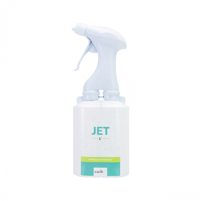 Désinfectant Tristel Jet Surface 800 ml - Carton de 2