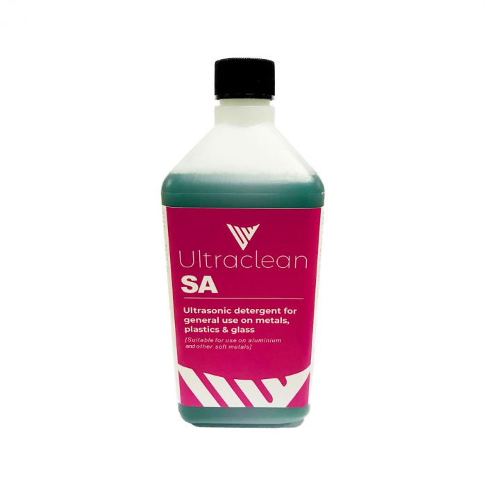 Ultrawave Ultraclean SA - Solution de nettoyage ultrasonique de précision 1L