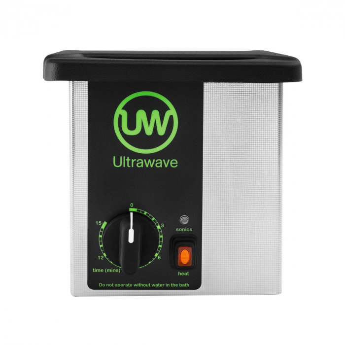 Nettoyeur à ultrasons Ultrawave 1,5 L chauffant - U100H