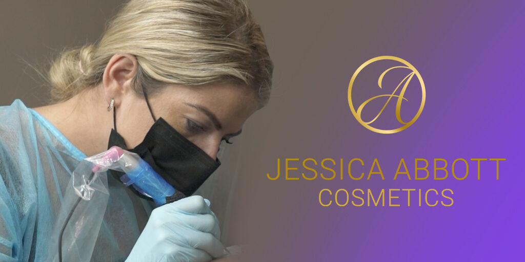 Blog de l'artiste guest : Jessica Abbott Cosmetics